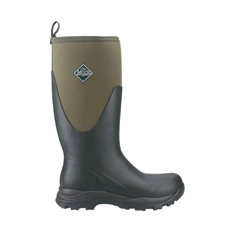 Men's Arctic Outpost Tall Boots