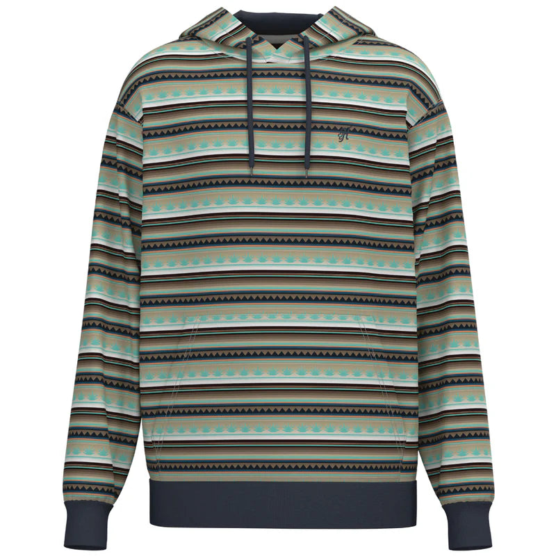 Hooey Men's "Mesa" Serape Hoodie