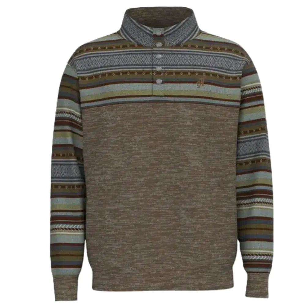 Hooey Men's "The Stevie" Pullover