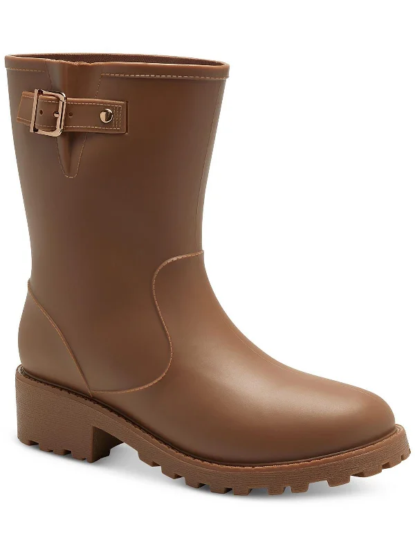 women's booties with pull-on tabsMILLYYP Womens ANKLE WELLES Work & Safety Boot