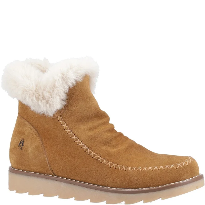 women's waterproof ankle bootsHush Puppies Moira Mid Boot