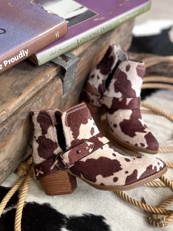 women's booties for fallMoove Out The Pasture Booties