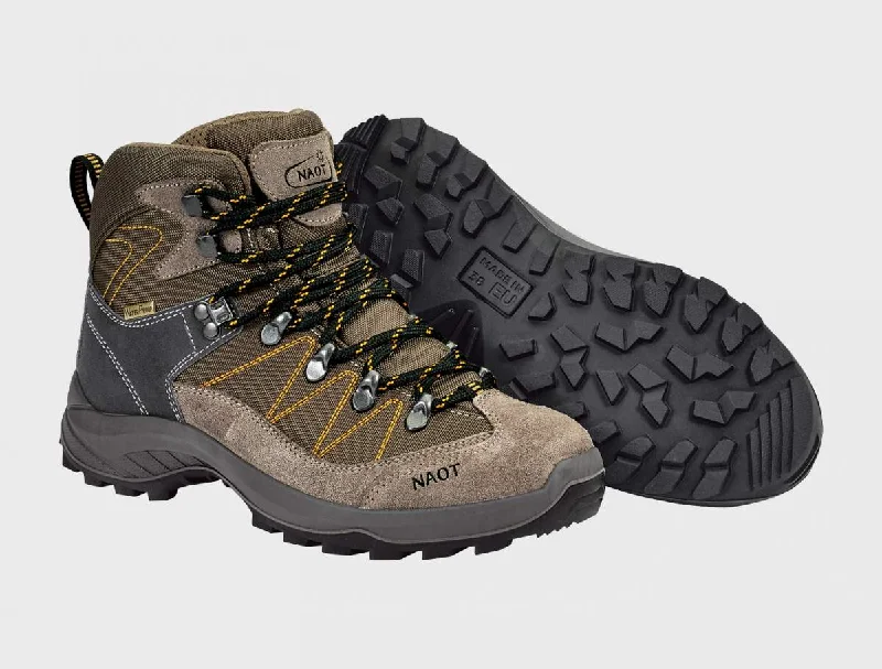 women's booties with quilted patternNaot Navigate