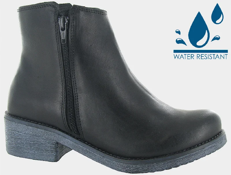 women's booties with pull-on tabsNaot Wander