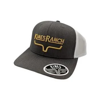 Kimes Ranch Newcomb Trucker Cap