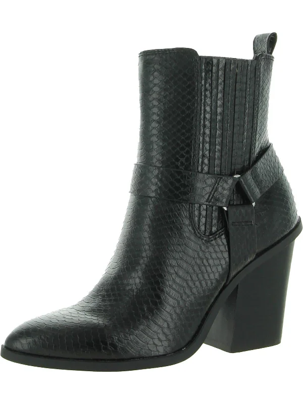 women's booties with ankle strapNilano Womens Ankle Boots