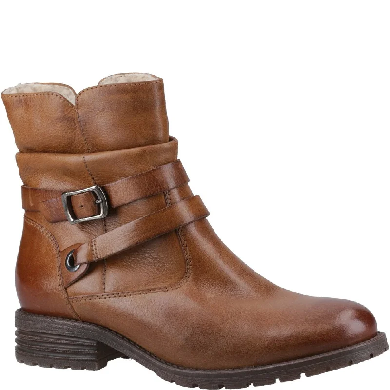 women's ankle boots for special occasionsHush Puppies Piper Ankle Boots