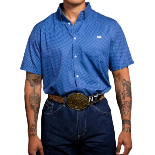 Ferrell "Matt" Men's Button Down Shirt