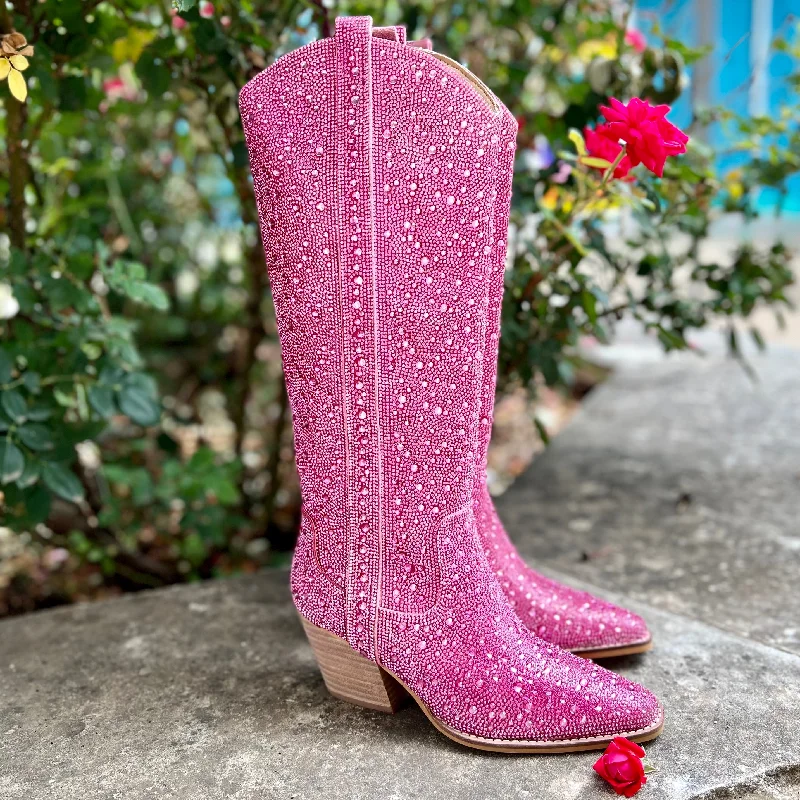 women's winter bootiesQueen Dolly Boots*