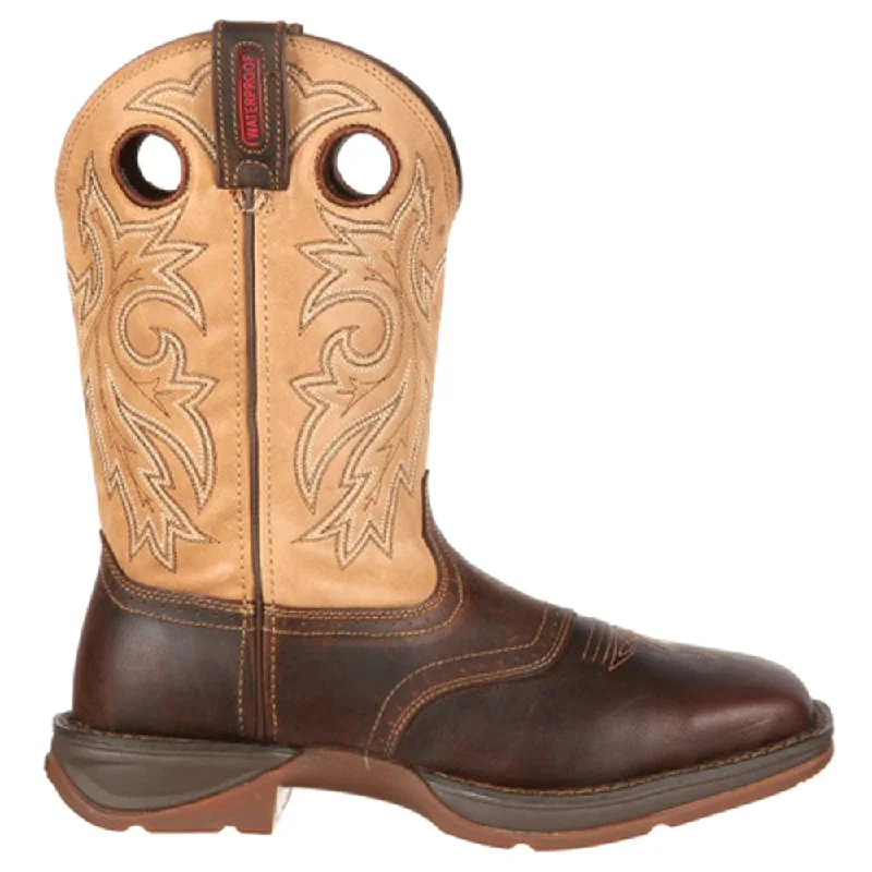 women's cowboy boots with bucklesRebel Square Toe Cowboy Boots