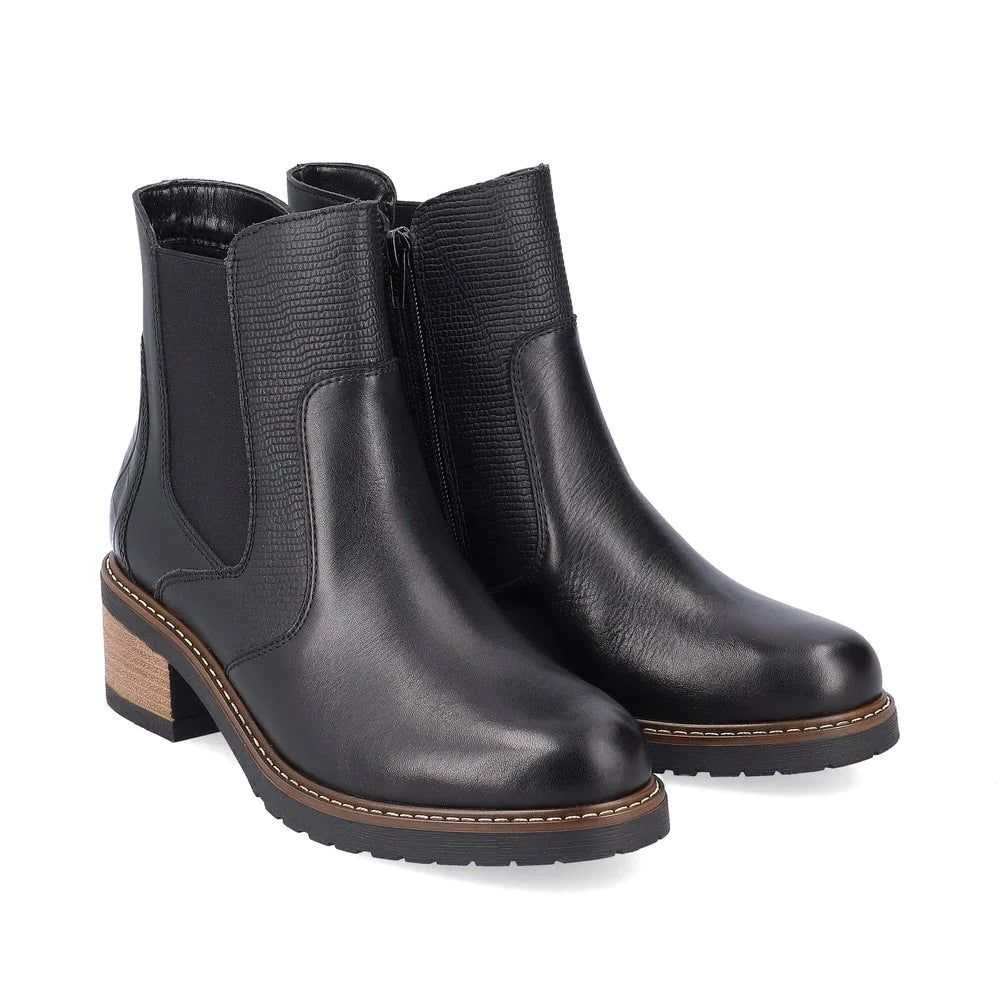 women's booties for knee supportRemonte Aida 71
