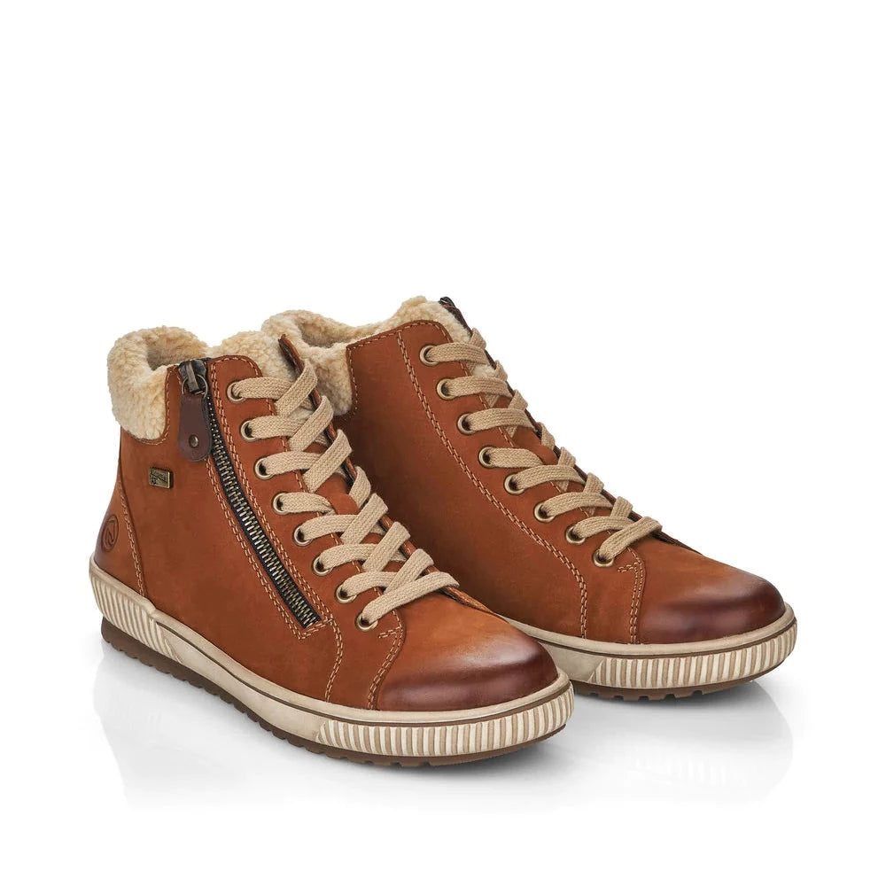women's booties for springRemonte Maditta 70