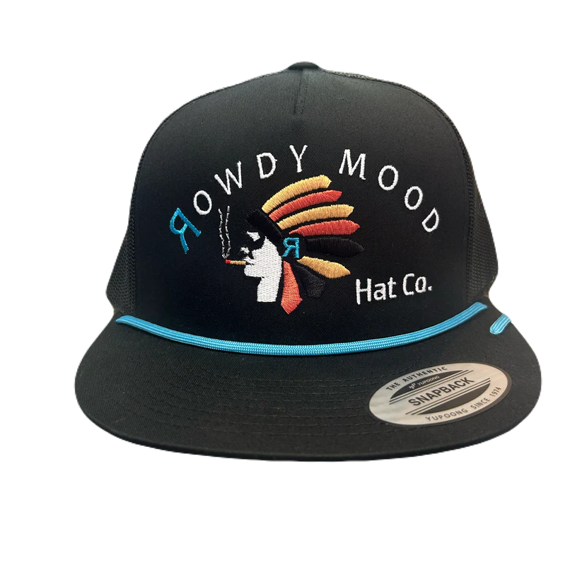 Rowdy Mood Chief Cap