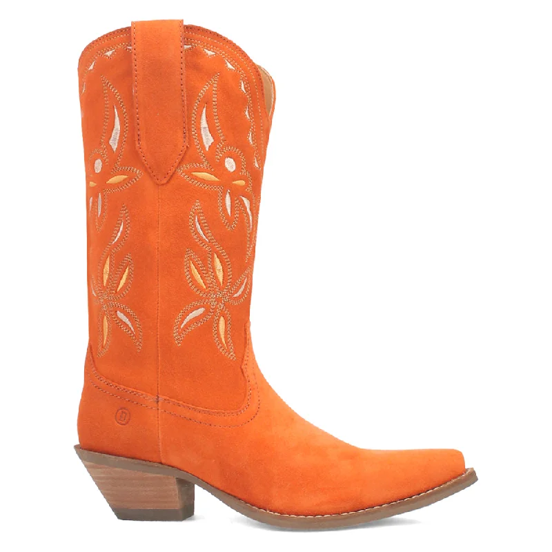 women's cowboy boots with fringeSabana Embroidered Snip Toe Cowboy Boots
