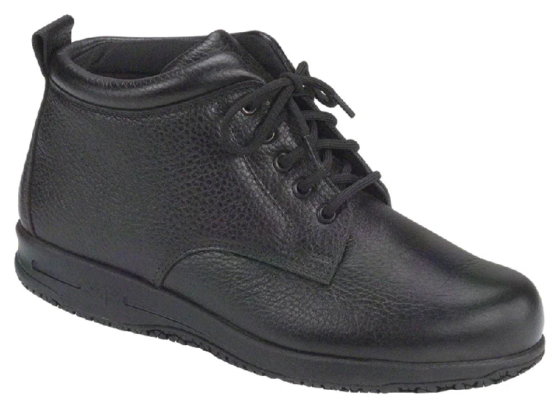 women's booties with over-the-knee lookSAS Alpine