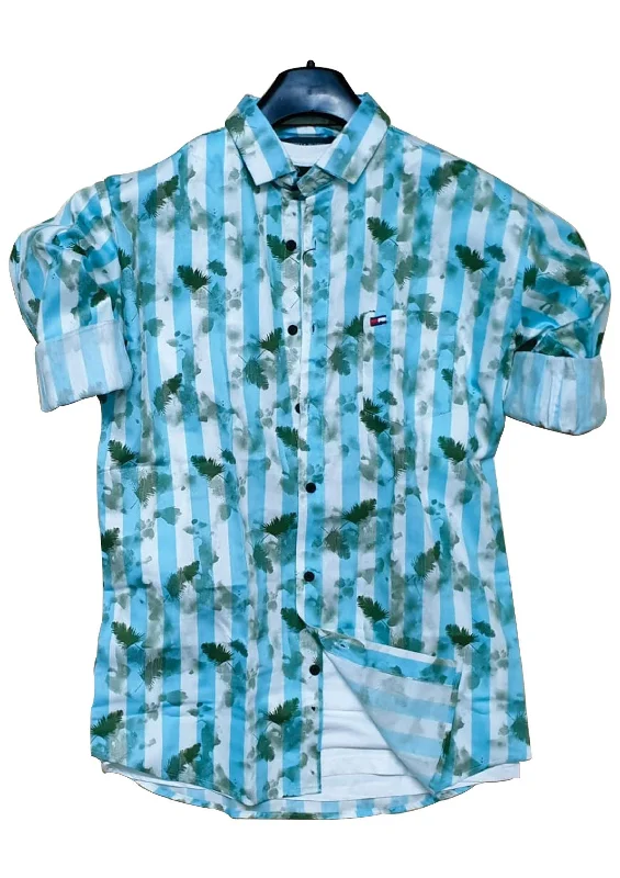 women's waterproof moto bootsMen's Premium Quality Cotton Printed Shirt