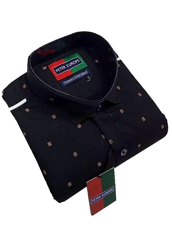 women's moto boots with low heelMen's Regular Fit Cotton Printed Casual Shirts - Designer Mart