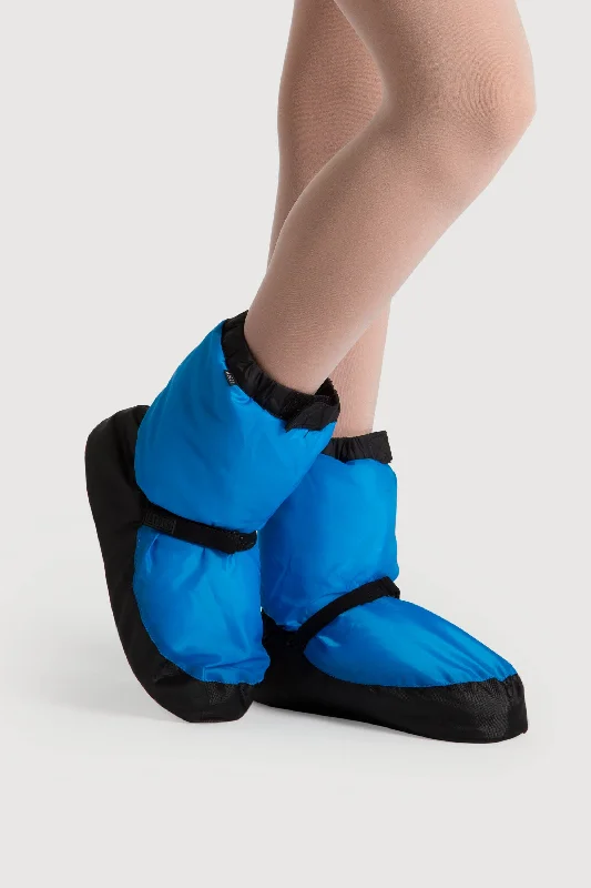 women's booties with chukka styleSIM5009 - Bloch Adult Warmup Bootie