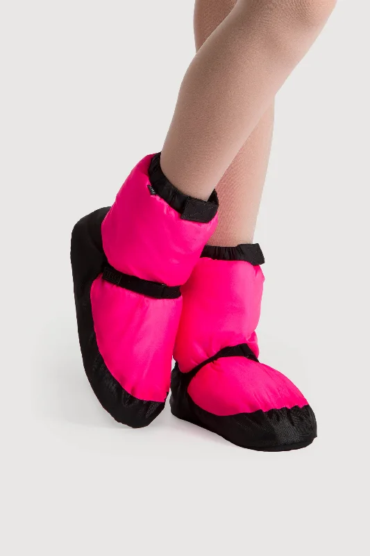 women's booties for springSIM5009 - Bloch Adult Warmup Bootie