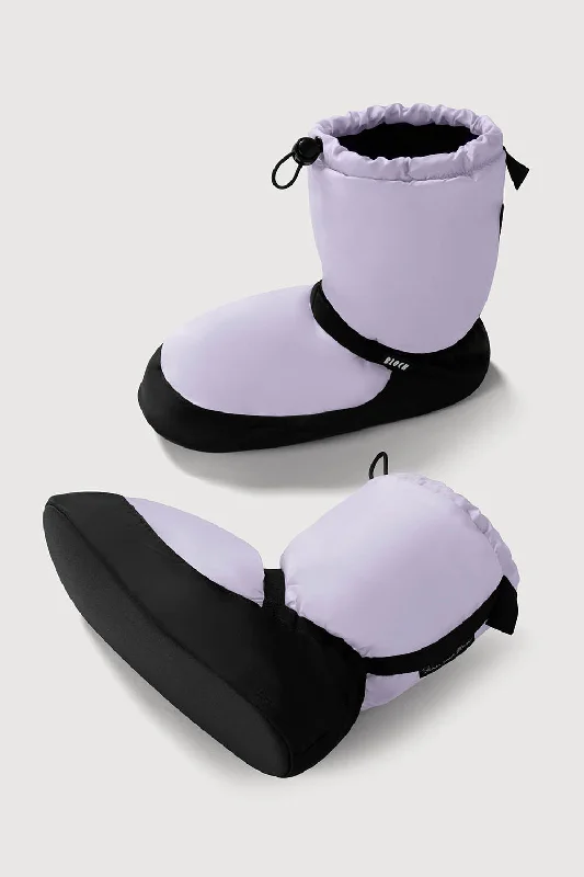 women's booties for wide calvesSIM5009B - New Bloch Adult Warmup Booties