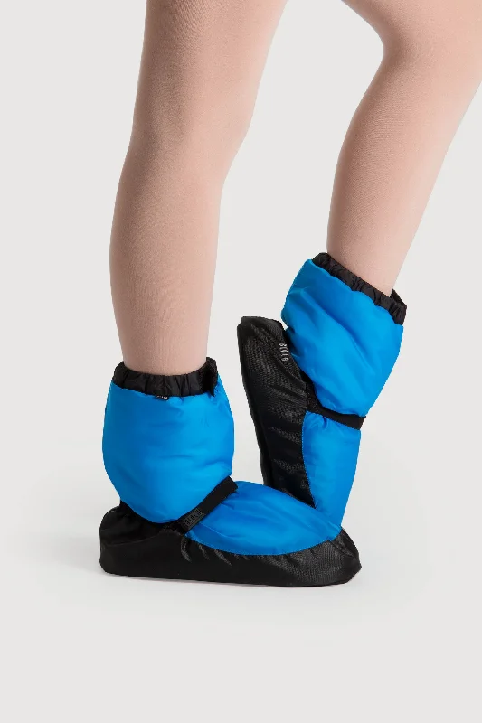 women's booties for officeSIM5009G - Bloch Children Warmup Bootie