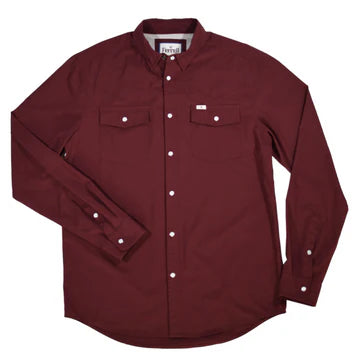 Ferrell "Core" Pearl Snap Men's Shirt