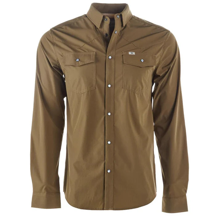 Ferrell "Core" Pearl Snap Men's Shirt