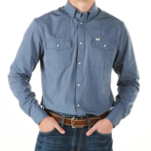 Ferrell "Core" Pearl Snap Men's Shirt