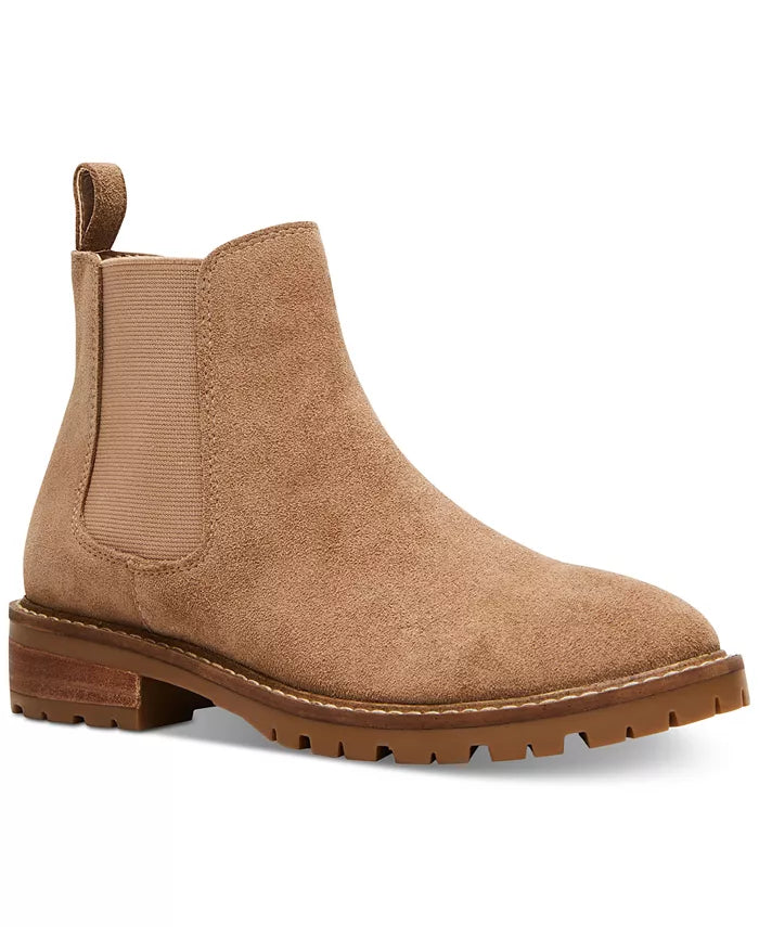 women's winter bootiesSteve Madden Leopold Bootie | Oatmeal