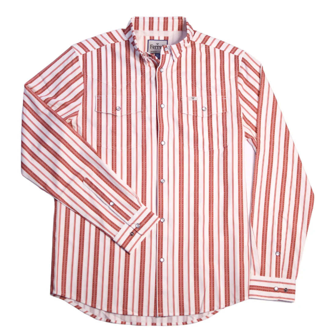 Ferrell "The Jack" Pearl Snap Men's Shirt