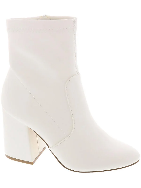 women's booties with peep toeSwift Womens Zip-up Ankle Boots