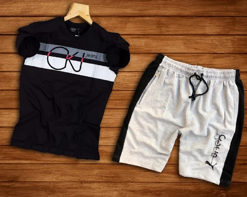 Black & Grey