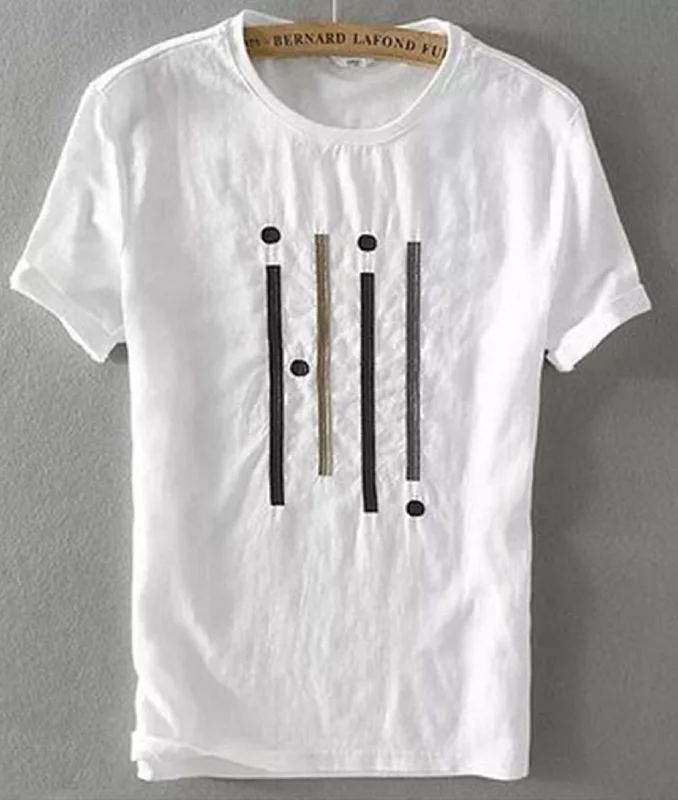 women's platform moto bootsMen's Cotton Printed Round Neck T Shirt