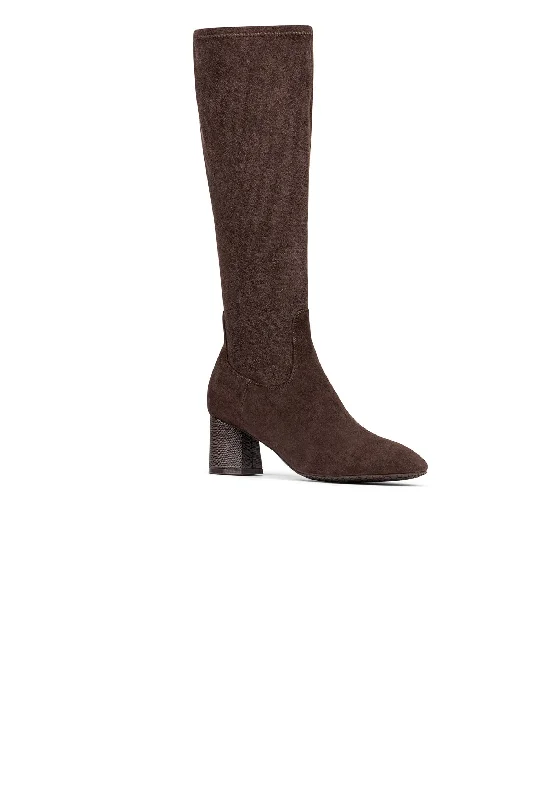 women's booties for hikingTaluha Tall Boots - Coffee