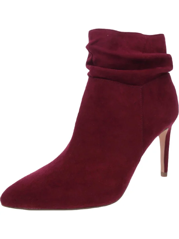 women's booties for urban styleTaylor Womens Solid Slouchy Booties