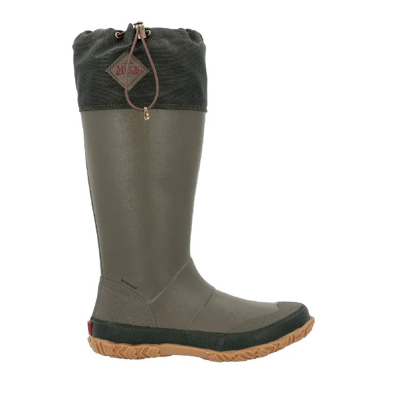 Unisex Forager Tall Boots