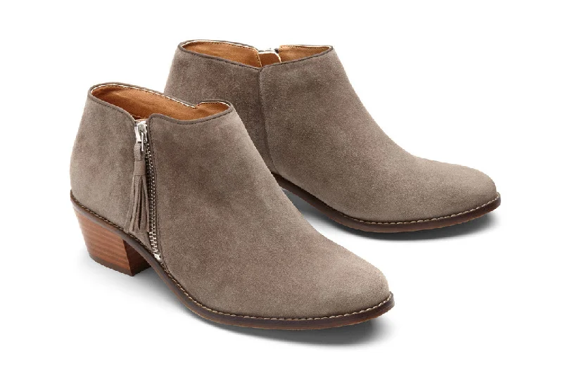 women's booties for knee supportVionic Serena Ankle Boot