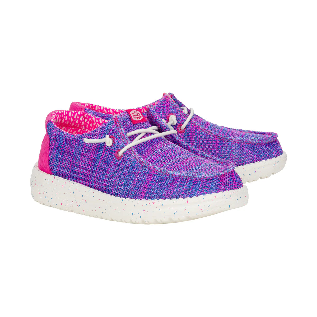 Hey Dude Wendy Stretch Toddler Shoe