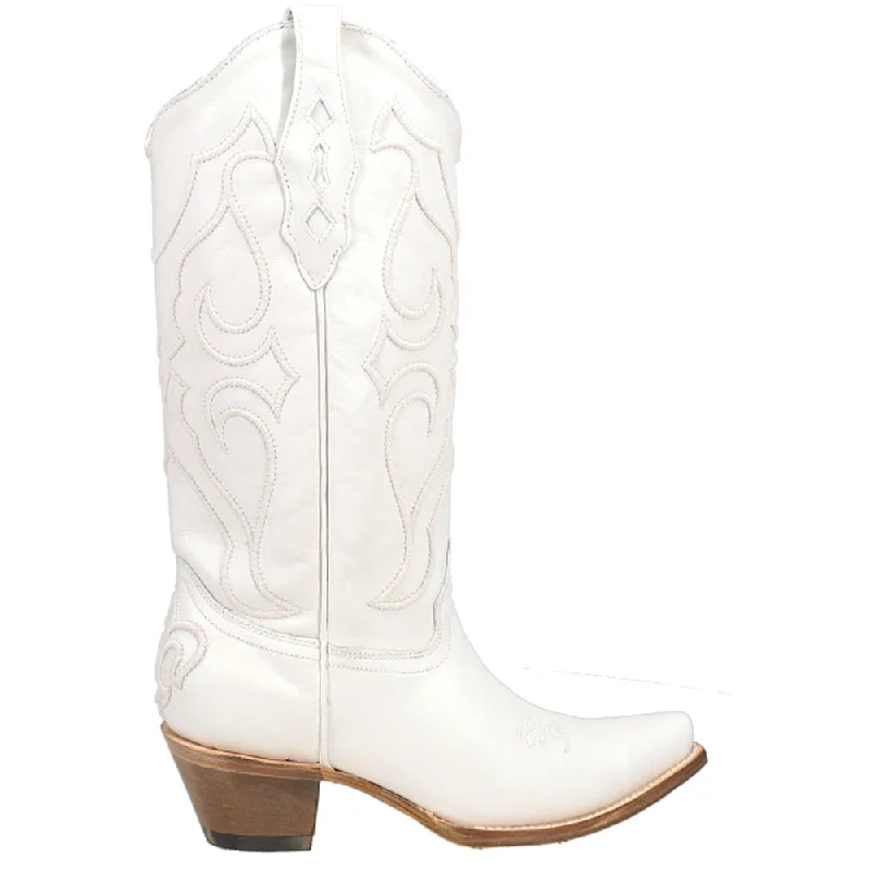 women's cowboy boots with bucklesWhite Embroidery Snip Toe Cowboy Boots
