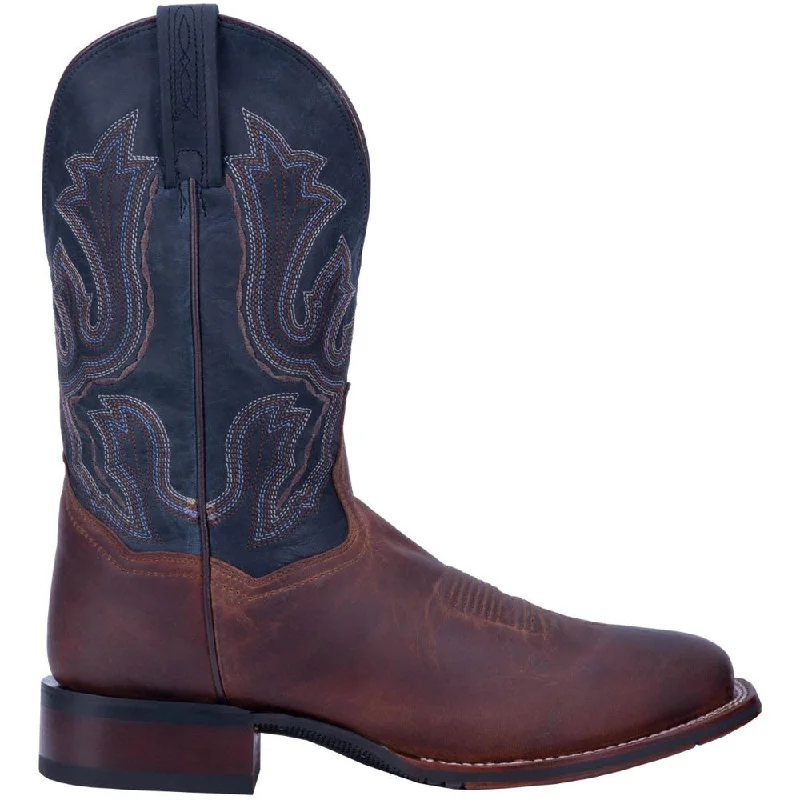 women's cowboy boots with rhinestonesWinslow Embroidered Square Toe Cowboy Boots