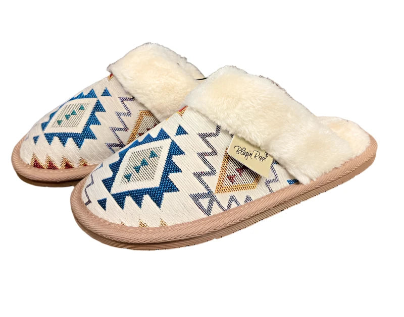 Blazin Roxx Nora Slide Slipper