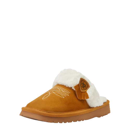 Ariat Ladies Square Toe Slipper