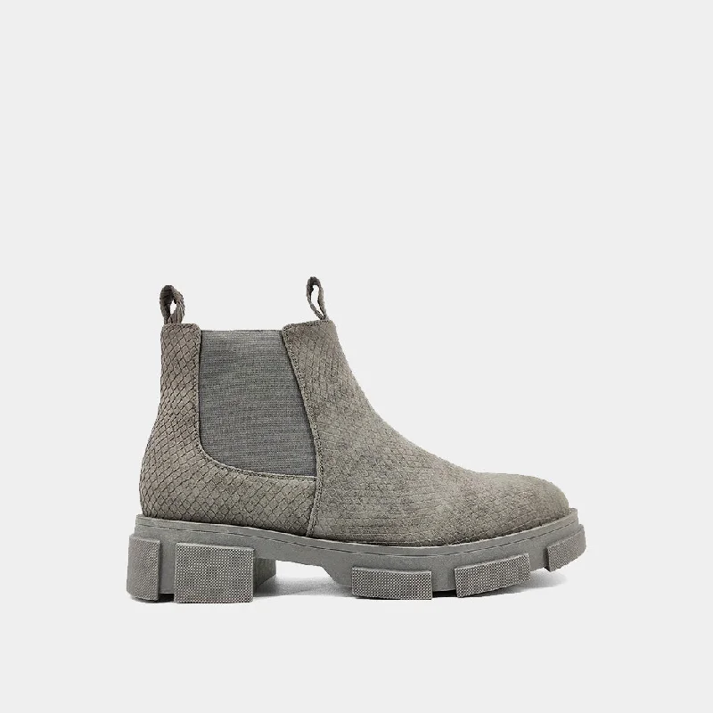 women's booties for casual wearYOHANA
