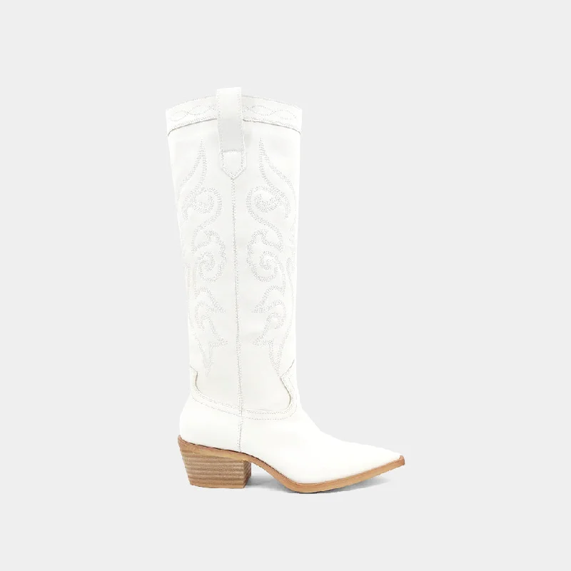 women's booties for workZAIRE