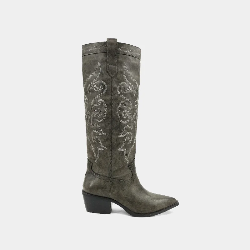 women's booties for travelZAIRE