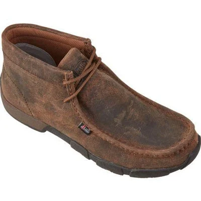 CAPPIE DARK BROWN 232 Justin Men's