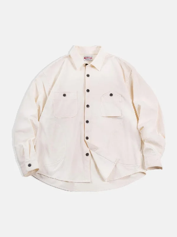 French Workwear Shirt