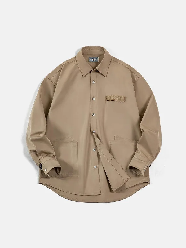 Military Shirt