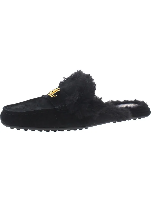 black kidsuede
