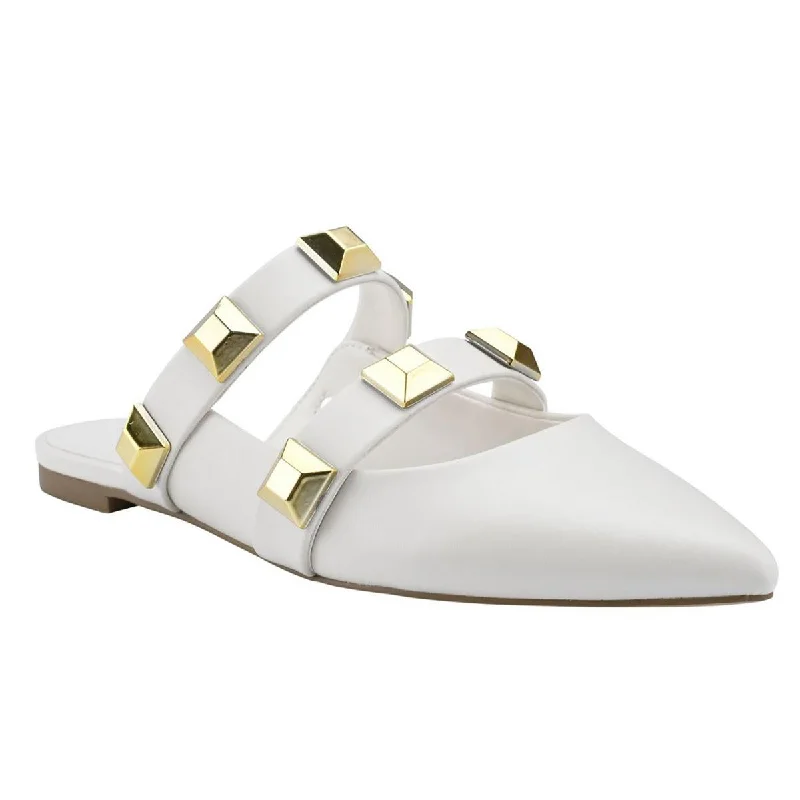 Women's Pointed Toe Satin Mules in Champagne for a Glamorous Evening Event men's mules for workSharla Womens Faux Leather Studded Mules Women's Pointed Toe Satin Mules in Champagne for a Glamorous Evening Event men's mules for workSharla Womens Faux Leather Studded Mules